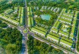 Hà Tĩnh đấu thầu tìm nhà đầu tư khu đô thị Park City Xuân An rộng 27ha