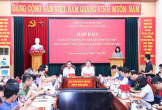 Họp báo vụ điểm toán bất thường ở Tuyên Quang