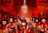 'Đất Nước Thiên Hùng Ca': Câu chuyện 4.000 năm lịch sử chạm đến mọi giác quan