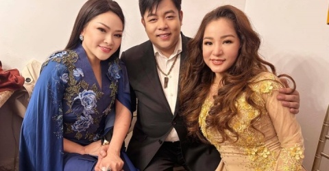 Ca sĩ Quang Lê: 'Người yêu hiện tại của Như Quỳnh kém cô ấy 12 tuổi'